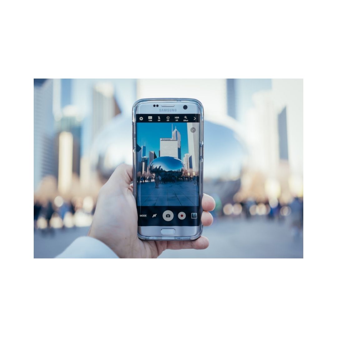 Como criar álbuns de fotos em smartphones Samsung Galaxy