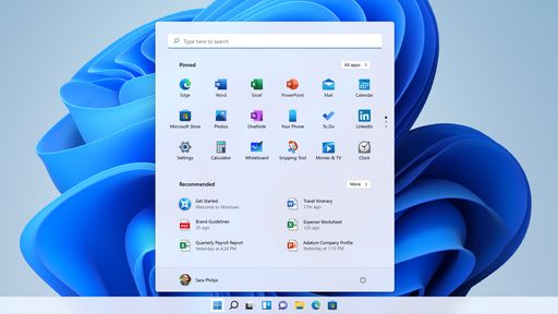 Como personalizar o menu Iniciar do Windows 11