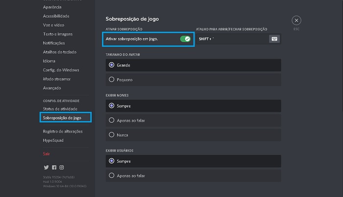 Qué es y cómo habilitar el Modo Streamer de Discord