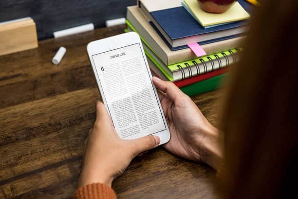 7 Melhores aplicativos de e-reader para celular etablet
