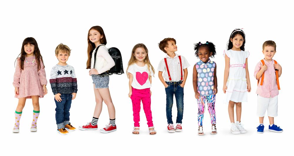 Moda infantil: como diferentes culturas vestem suas crianças?